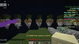 2.900 tie on bridger.land with clicksounds