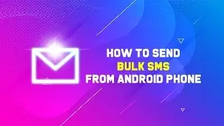 Android Bulk SMS Sender 1 Phone