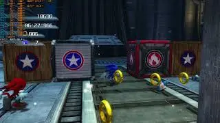 Sonic Project 06 v3.5 Aquatic Base | RX 580 8GB | Ryzen 5 3600 4.2GHz