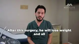 Dr. Murat Şendur & Our Patient Slavcho Talk About Gastric Sleeve │Medproper