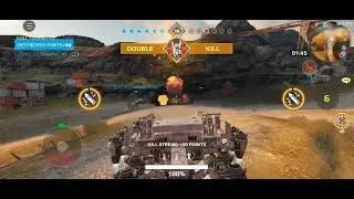 The Generals Are Back - Crossout Mobile - Clan Wars