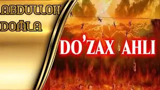ABDULLOH DOMLA ~ DO'ZAX AHLI