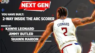 THE BEST LOCKDOWN DEFENDER BUILD ON NBA 2K21 NEXT-GEN! VXNTE SHARP SLASHER LOCK BUILD NBA 2K21!