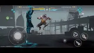 #213 Shadow Fight Arena | Arena 3v3 Ranked Experience
