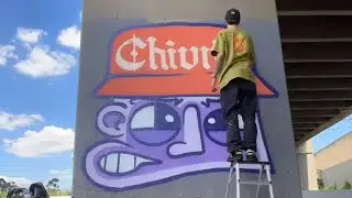 Graffiti Art - Best of January 2024