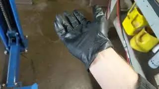 Venom Steel Disposable Work Gloves Review, part 2