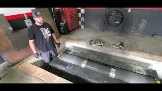 Dyno Maintenance! Is it Broke? Are the Brakes Done?