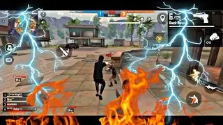 MONTAGE FREE FIRE VERSI DJ UNITY