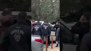 Avukat Feyza Altun evindeki aramanın ardından gözaltına alındı. 