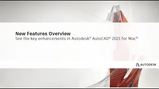 AutoCAD 2021 for Mac | AutoCAD