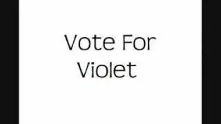 Violet Ad 2007