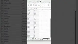 One Keystroke to Jump to Last Filled Row in Excel - No Macro! 