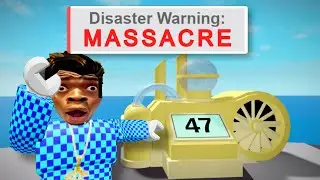 ROBLOX NATURAL DISASTER SURVIVAL FUNNY MOMENTS (MEMES)