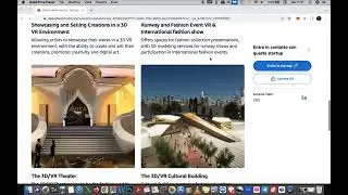 AVITALAND Showcase in AMAZON AWS Startup