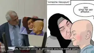 Yusuf Kerim Sayın maddesi eksik olarak kanunlaştı! Sadece anne değil babaları da kapsamalıydı!