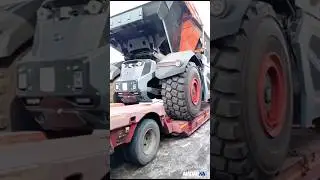 чудо техника беспилотные грузовики 
