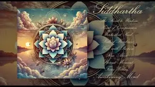 Siddhartha - Awakening Mind (2024) [Full Album]