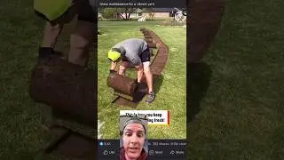They Exposed my Lawn Secrets