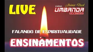 ESPIRITUALIDADE - BATE PAPO