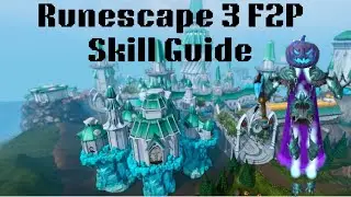 RS3 free to play 1-99 skill guide