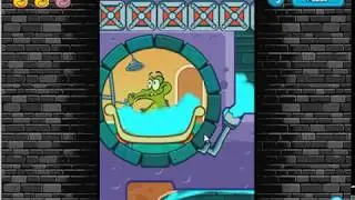 Где моя вода? Найдем воду для Свомпи/Крокодил Свомпи/Swampy/Играем вместе.