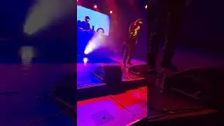 Kaos - Meglio che scendi (Live Roma, Monk, 21/03/2024)