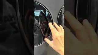 3-drum washing machine! 