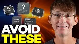 7 Microcontrollers You Should NEVER Use in a Product