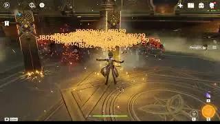 ZHONGLI vs 50 HILICHURLS