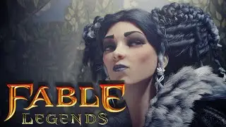 Отмененная игра Fable Legends