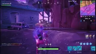 Fortnite Collect The Visitor Tapes In Retail Row And A Floating Island