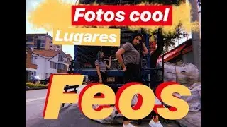 ¡FOTOS  COOL EN LOCACIONES FEAS! Ft. @ @i_psychopathy
