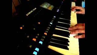 Genos - STAR TREK T.O.S. (main theme)