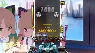 DJMAX RESPECT V - Constant Moderato [4B SC]