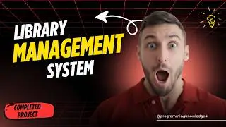 Library Management System in Java (Netbeans) Complete Project (Step by step) 