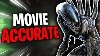 Movie Accurate Xenomorph builds! | Dead by Daylight