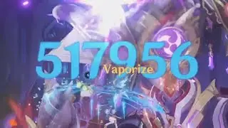 517K XINGQIU E NUKE
