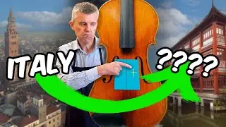 How I Crossed the World to Teach the Soundpost Position