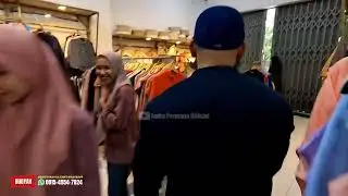 GANGGUAN JIN PADA USAHA TOKO PAKAIAN // jinn interference in business