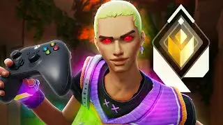 Gekko Is BROKEN For Console Solo Q…