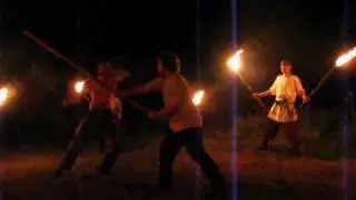 Шабры 2009. Меч против шеста.avi