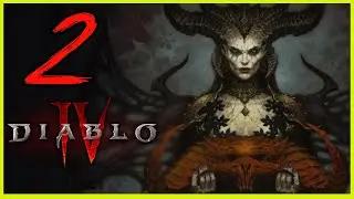 Diablo IV PS5 || Máxima Dificultad || Let's Play En Español #2