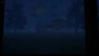 Hello Neighbor Alpha 1 Extended. Rain beta test.