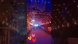 মায়ের আগমনের এক অন্য রকম অনুভুতি #durgapuja2023 #festiveseason #lightinngs #pujospecial