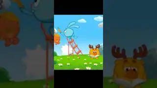 Смешарики - Интро к играм 