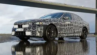 Testing the new BMW i5 - 1 year later