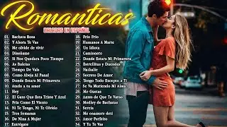 Los 100 Éxitos Puras Románticas Viejitas Pero Bonitas 90s - Música Romántica De Todos Los Tiempos