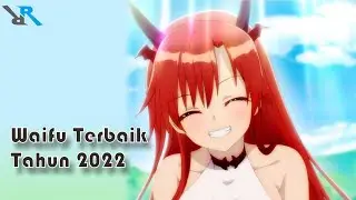 best waifu 2022