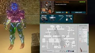 #dungeon - Supersonic Chambers | Hero Gaming Yt #arkmobile #map