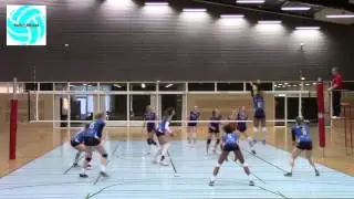 Brooke Seaman - Opposite Position 2 - MVP vs DHV